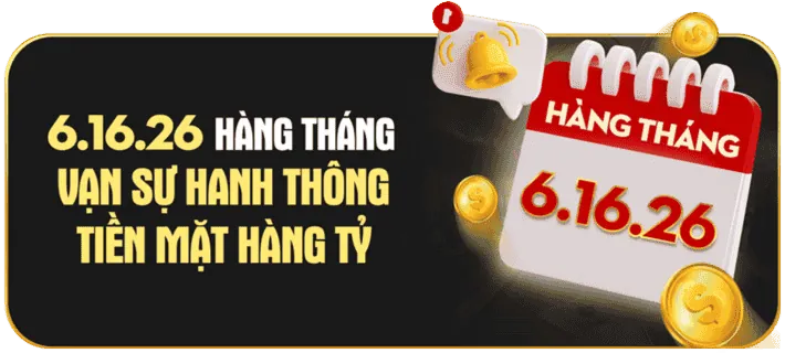 Trò chơi Nổ Hũ Lũy Tiến