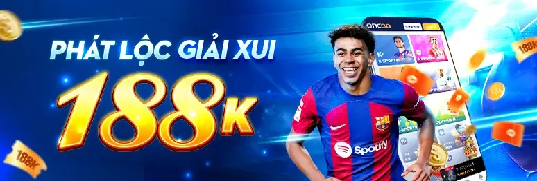 Khuyến mãi độc quyền tại 188cm Live Casino